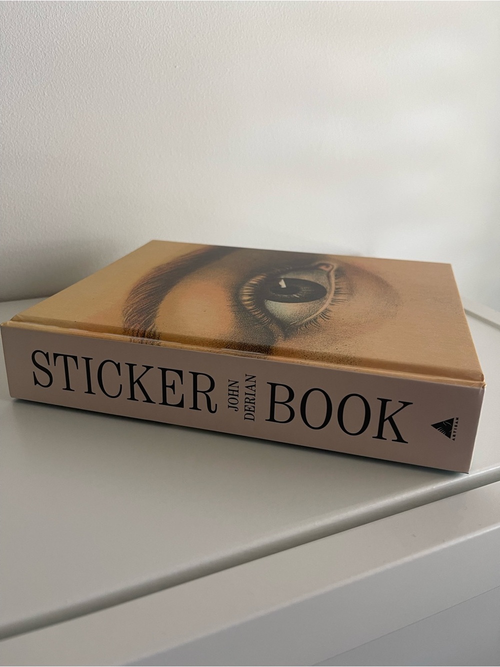 John Derian Sticker Book